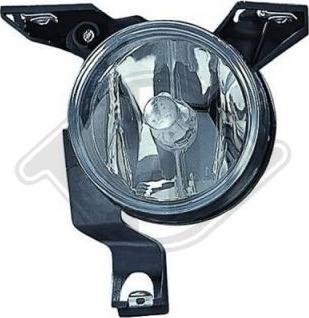 Diederichs 2265086 - Projecteur antibrouillard droxauto.com