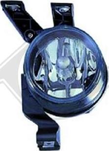 Diederichs 2265088 - Projecteur antibrouillard droxauto.com