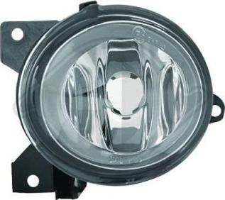 Diederichs 2265188 - Projecteur antibrouillard droxauto.com