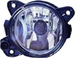 Diederichs 2205188 - Projecteur antibrouillard droxauto.com