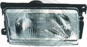 Diederichs 2202981 - Projecteur principal droxauto.com