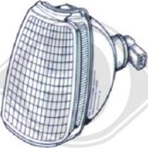 Diederichs 2202072 - Feu clignotant droxauto.com