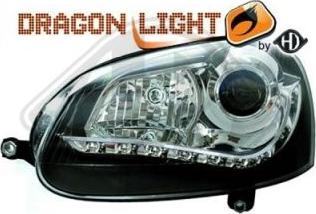 Diederichs 2214985 - Kit de projecteurs principaux droxauto.com