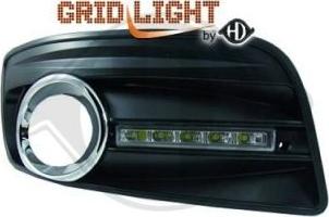 Diederichs 2214988 - Kit de feux diurnes droxauto.com