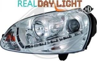 Diederichs 2214485 - Kit de projecteurs principaux droxauto.com