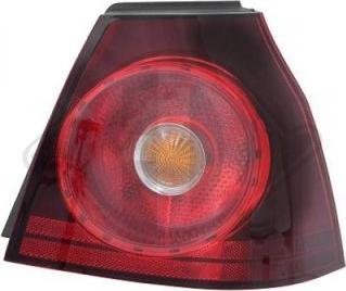 Diederichs 2214590 - Feu arrière droxauto.com