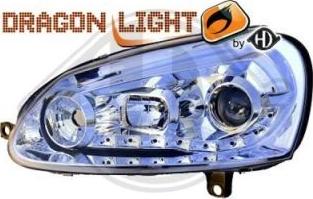 Diederichs 2214585 - Kit de projecteurs principaux droxauto.com