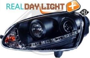 Diederichs 2214586 - Kit de projecteurs principaux droxauto.com