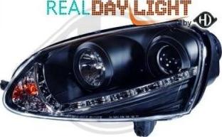 Diederichs 2214685 - Kit de projecteurs principaux droxauto.com