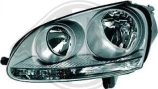 Diederichs 2214081 - Projecteur principal droxauto.com