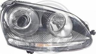 Diederichs 2214184 - Projecteur principal droxauto.com