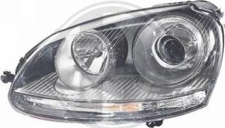 Diederichs 2214185 - Projecteur principal droxauto.com