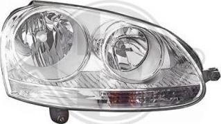 Diederichs 2214182 - Projecteur principal droxauto.com