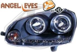 Diederichs 2214885 - Kit de projecteurs principaux droxauto.com