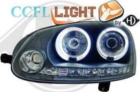 Diederichs 2214886 - Kit de projecteurs principaux droxauto.com