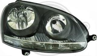 Diederichs 2214382 - Projecteur principal droxauto.com