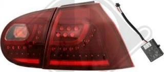 Diederichs 2214797 - Kit de feux arrières droxauto.com