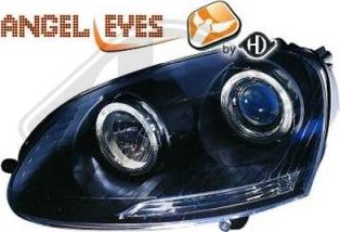 Diederichs 2214780 - Kit de projecteurs principaux droxauto.com