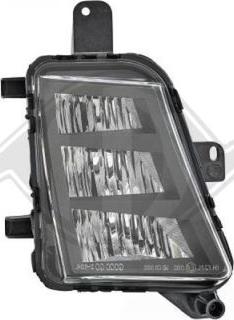 Diederichs 2216488 - Projecteur antibrouillard droxauto.com