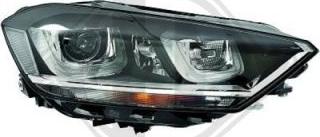 Diederichs 2216686 - Projecteur principal droxauto.com