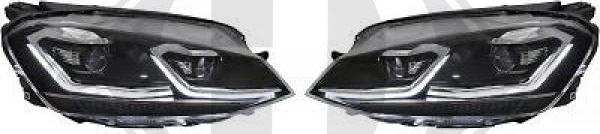 Diederichs 2216887 - Kit de projecteurs principaux droxauto.com