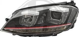 Diederichs 2216285 - Kit de projecteurs principaux droxauto.com