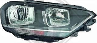 Diederichs 2216780 - Projecteur principal droxauto.com