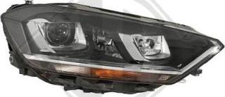 Diederichs 2216782 - Projecteur principal droxauto.com