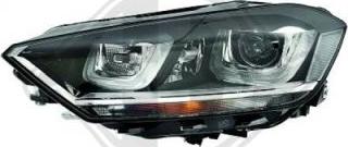 Diederichs 2216787 - Projecteur principal droxauto.com