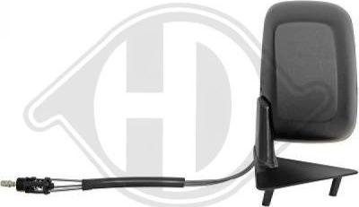 Diederichs 2211124 - Rétroviseur extérieur droxauto.com