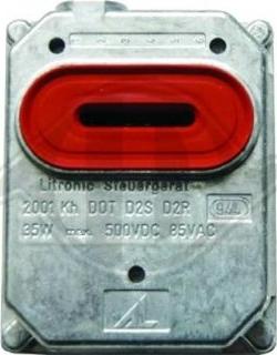 Diederichs 2213286 - Ballast, lampe à décharge droxauto.com