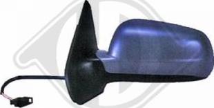 Diederichs 2213225 - Rétroviseur extérieur droxauto.com