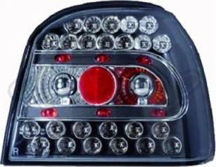 Diederichs 2212998 - Kit de feux arrières droxauto.com