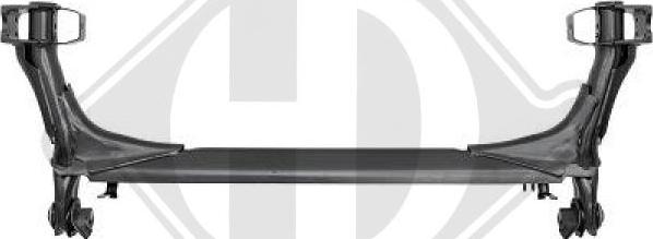 Diederichs 2212419 - Corps d'essieu droxauto.com