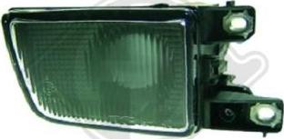 Diederichs 2212488 - Projecteur antibrouillard droxauto.com