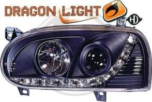 Diederichs 2212686 - Kit de projecteurs principaux droxauto.com