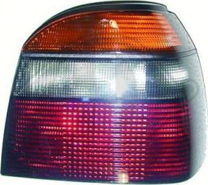 Diederichs 2212092 - Feu arrière droxauto.com