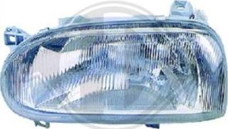 Diederichs 2212080 - Projecteur principal droxauto.com