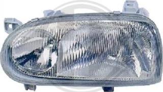 Diederichs 2212082 - Projecteur principal droxauto.com