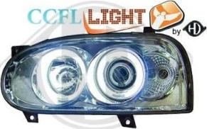 Diederichs 2212181 - Kit de projecteurs principaux droxauto.com