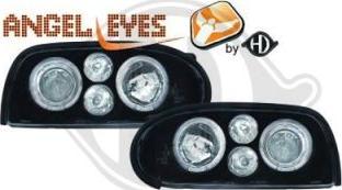 Diederichs 2212385 - Kit de projecteurs principaux droxauto.com