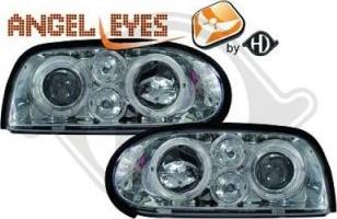 Diederichs 2212285 - Kit de projecteurs principaux droxauto.com