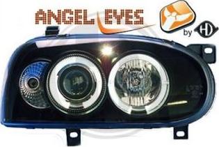 Diederichs 2212280 - Kit de projecteurs principaux droxauto.com