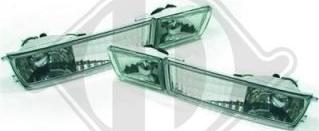 Diederichs 2212288 - Kit de projecteurs antibrouillard droxauto.com