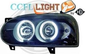 Diederichs 2212282 - Kit de projecteurs principaux droxauto.com