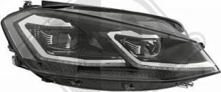 Diederichs 2217084 - Projecteur principal droxauto.com