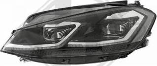 Diederichs 2217085 - Projecteur principal droxauto.com