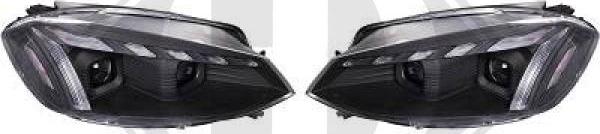 Diederichs 2217283 - Kit de projecteurs principaux droxauto.com