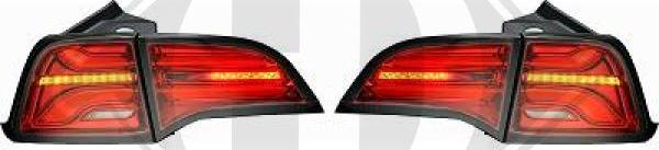 Diederichs 7930290 - Kit de feux arrières droxauto.com