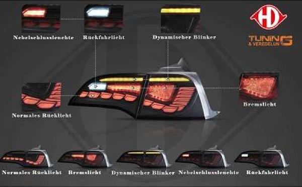 Diederichs 7930293 - Kit de feux arrières droxauto.com